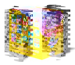 Roald Dahl 15-Book Boxed Set-PROP-RMS