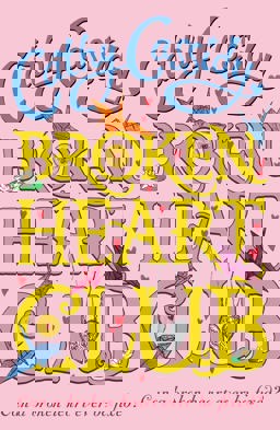 Broken Heart Club  9780141372754 Front Cover