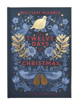 V&amp;a: the Twelve Days of Christmas  9780141374086 Front Cover