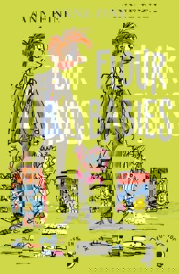 Flour Babies  9780141377650 Front Cover