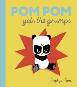 Pom Pom Gets the Grumps  9780141377797 Front Cover