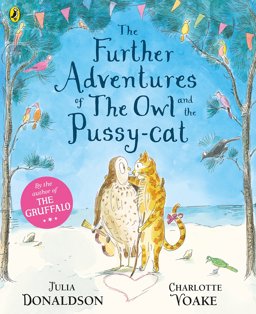 Further Adventures of the Owl and the Pussy-Cat  9780141378275 Front Cover