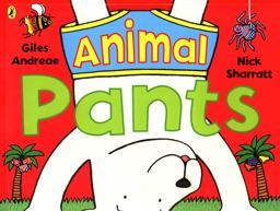 Animal Pants