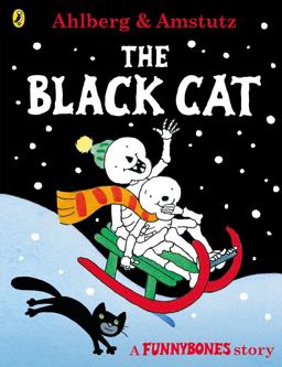 Funnybones: the Black Cat