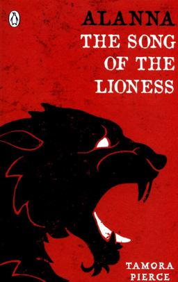 Alanna The Song of the Lioness  9780141379838 Front Cover
