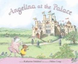 Angelina at the Palace