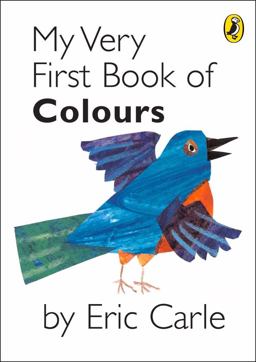 My Very First Book of Colors