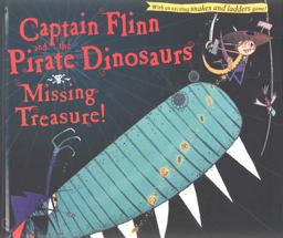 Captain Flinn and the Pirate Dinosaurs
