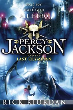 Percy Jackson and the Last Olympian Percy Jackson and the Last Olympian