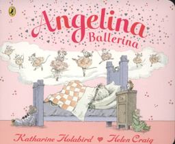Angelina Ballerina