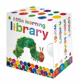 Little Learning Library  9780141385112 Front Cover