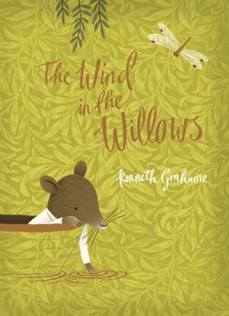 Wind in the Willows  9780141385679 Front Cover