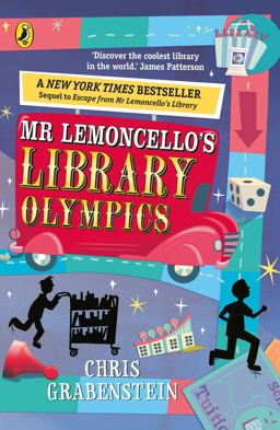 Mr. Lemoncello's Library Olympics