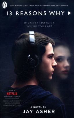13 Reasons Why  9780141387772 Front Cover