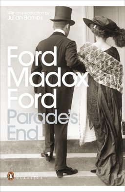 Modern Classics: Parade's End 2012 9780141392196 Front Cover