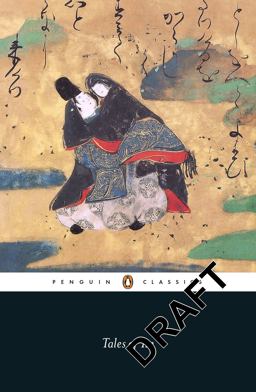 Tales of Ise  9780141392578 Front Cover