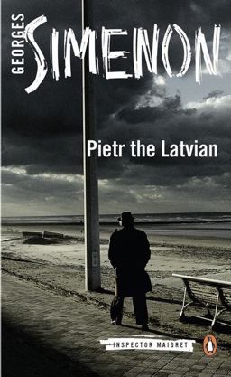 Pietr the Latvian  9780141392738 Front Cover