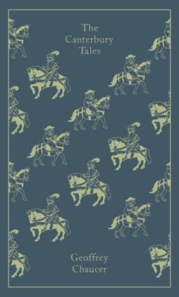 Penguin Classics Canterbury Tales  9780141393216 Front Cover