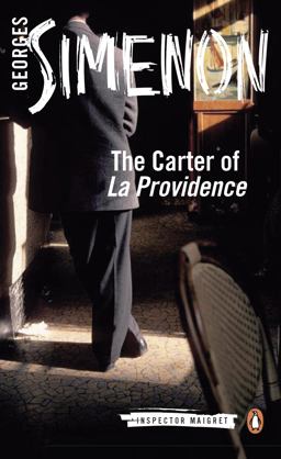 Carter of 'la Providence' 4th 9780141393469 Front Cover