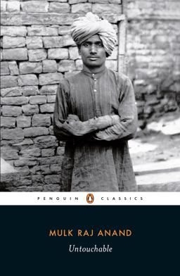 Untouchable  9780141393605 Front Cover
