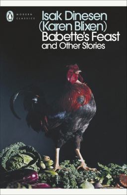 Babette's Feast and Other Stories  9780141393766 Front Cover