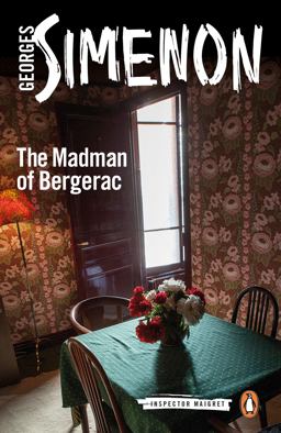 Madman of Bergerac 15th 9780141394565 Front Cover