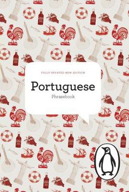 Penguin Portuguese Phrasebook 4th 9780141394824 Front Cover