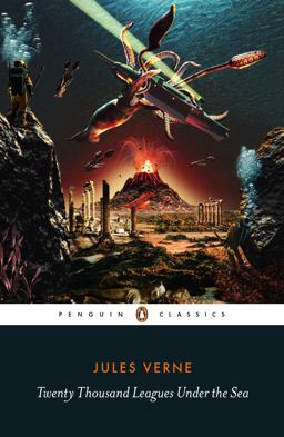 Twenty Thousand Leagues under the Sea  9780141394930 Front Cover