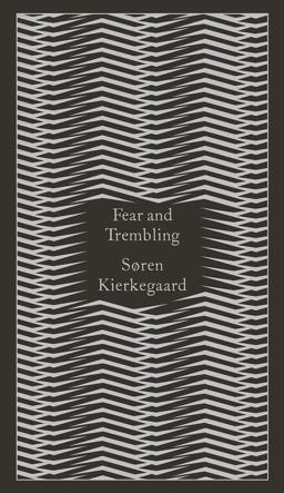 Fear and Trembling  9780141395883 Front Cover