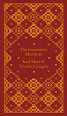Communist Manifesto  9780141395906 Front Cover
