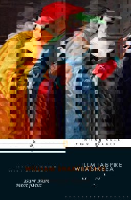 Measure for Measure  9780141396552 Front Cover