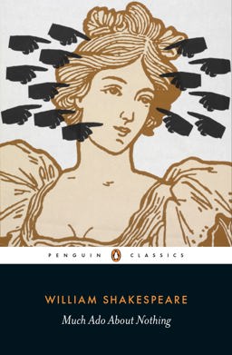 Much Ado about Nothing  9780141396590 Front Cover