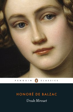 Penguin Classics Ursule Mirouet  9780141396705 Front Cover