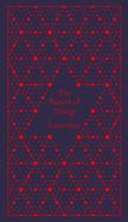 Nature of Things  9780141396903 Front Cover