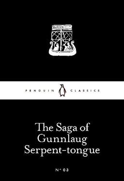 The Saga of Gunnlaug Serpent-Tongue