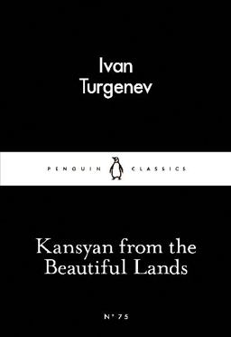 Kansyan from the Beautiful Lands