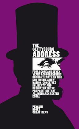 The Gettysburg Address