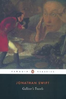 Gulliver's Travels  9780141439495 Front Cover