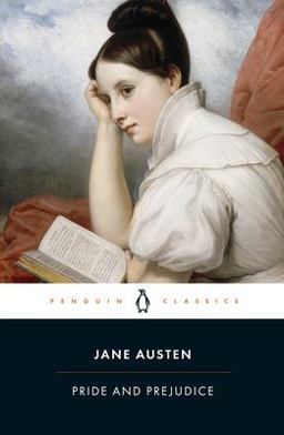 Pride and Prejudice  9780141439518 Front Cover