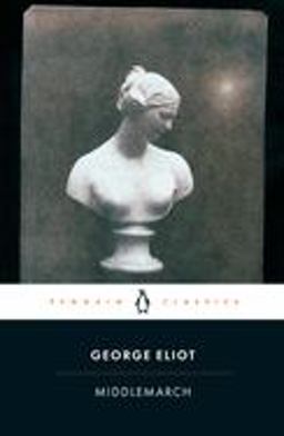 Middlemarch  9780141439549 Front Cover