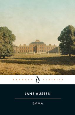 Emma  9780141439587 Front Cover