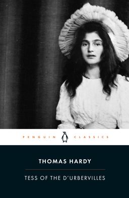 Tess of the D'Urbervilles  9780141439594 Front Cover