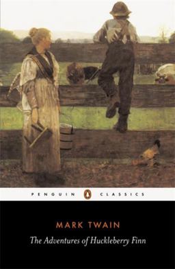 Penguin Classics Adventures of Huckleberry Finn