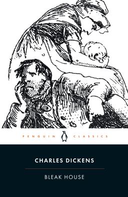Bleak House  9780141439723 Front Cover