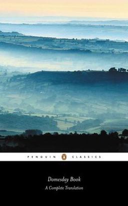 Domesday Book (Penguin Classic) A Complete Translation  9780141439945 Front Cover