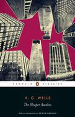 Sleeper Awakes  9780141441061 Front Cover