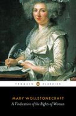 Vindication of the Rights of Woman 3rd 9780141441252 Front Cover