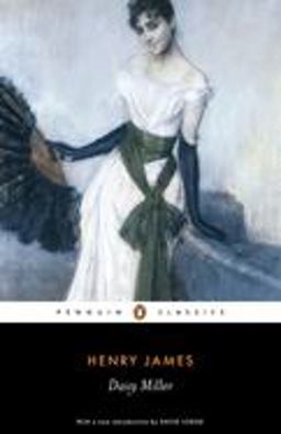 Daisy Miller  9780141441344 Front Cover