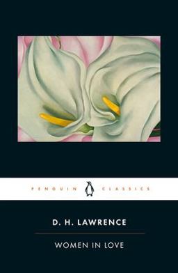 Women in Love Cambridge Lawrence Edition  9780141441542 Front Cover