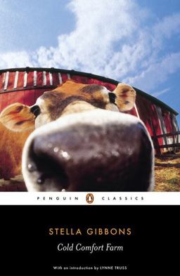 Cold Comfort Farm  9780141441597 Front Cover